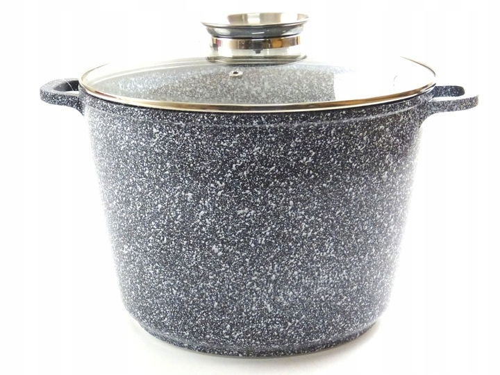 

Duży Garnek kociołek brytfanna indukcja 8009