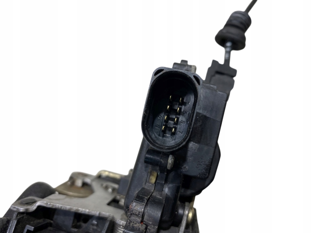 lock door right front SEAT TOLEDO II 8 PIN