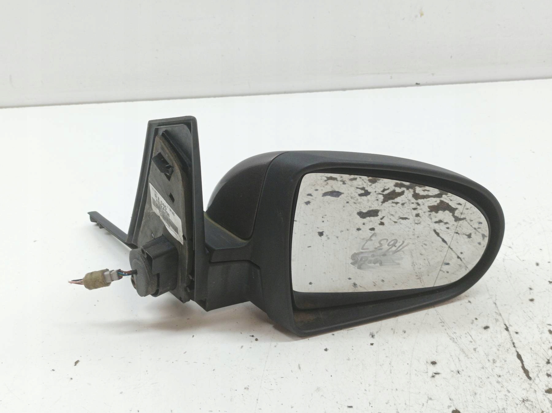 mirror right 5 PIN Mitsubishi Colt VII (2002-2012)