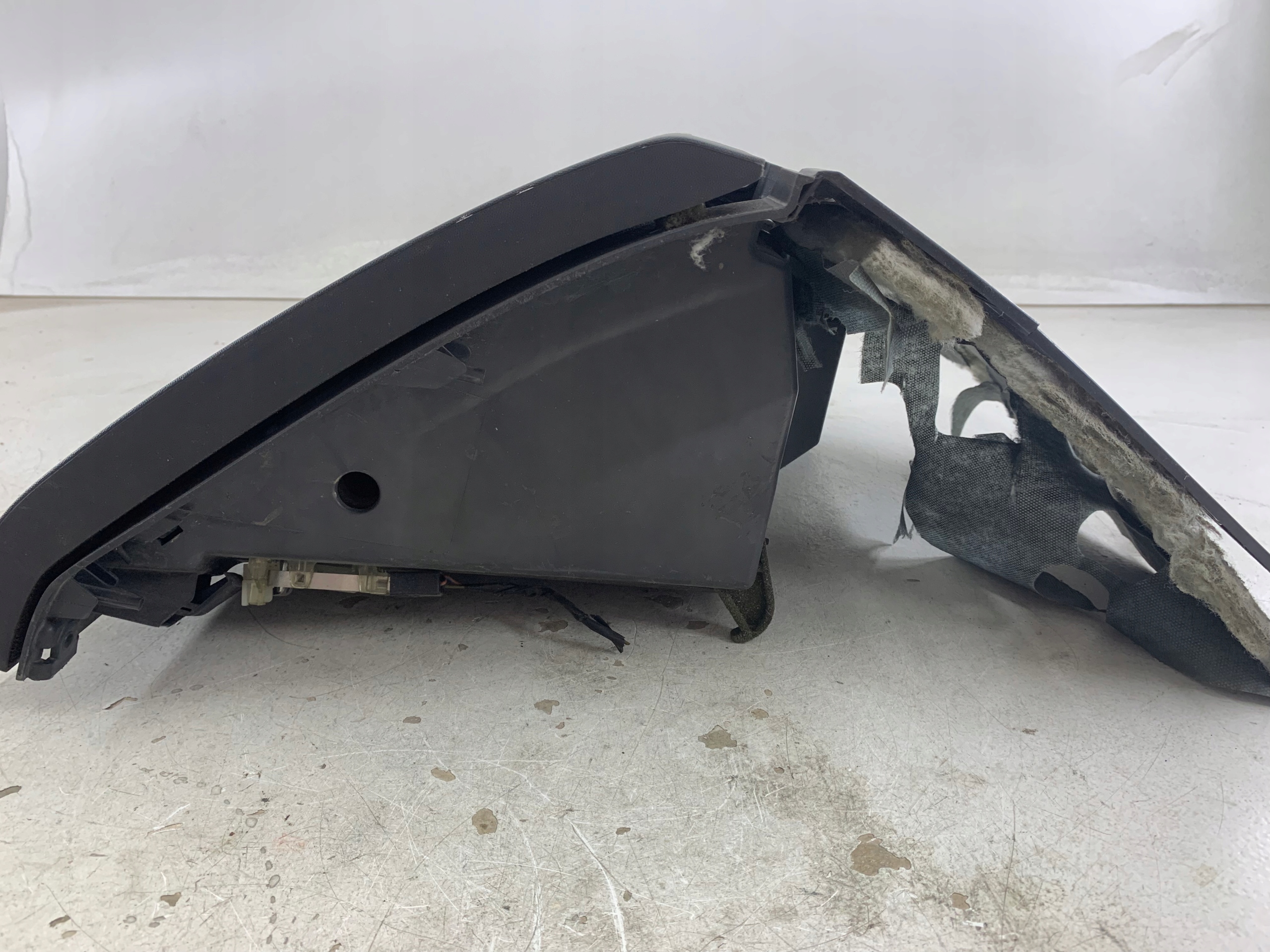 OPEL VECTRA C Handschuhfach des Beifahrers 13151852 schwarzer