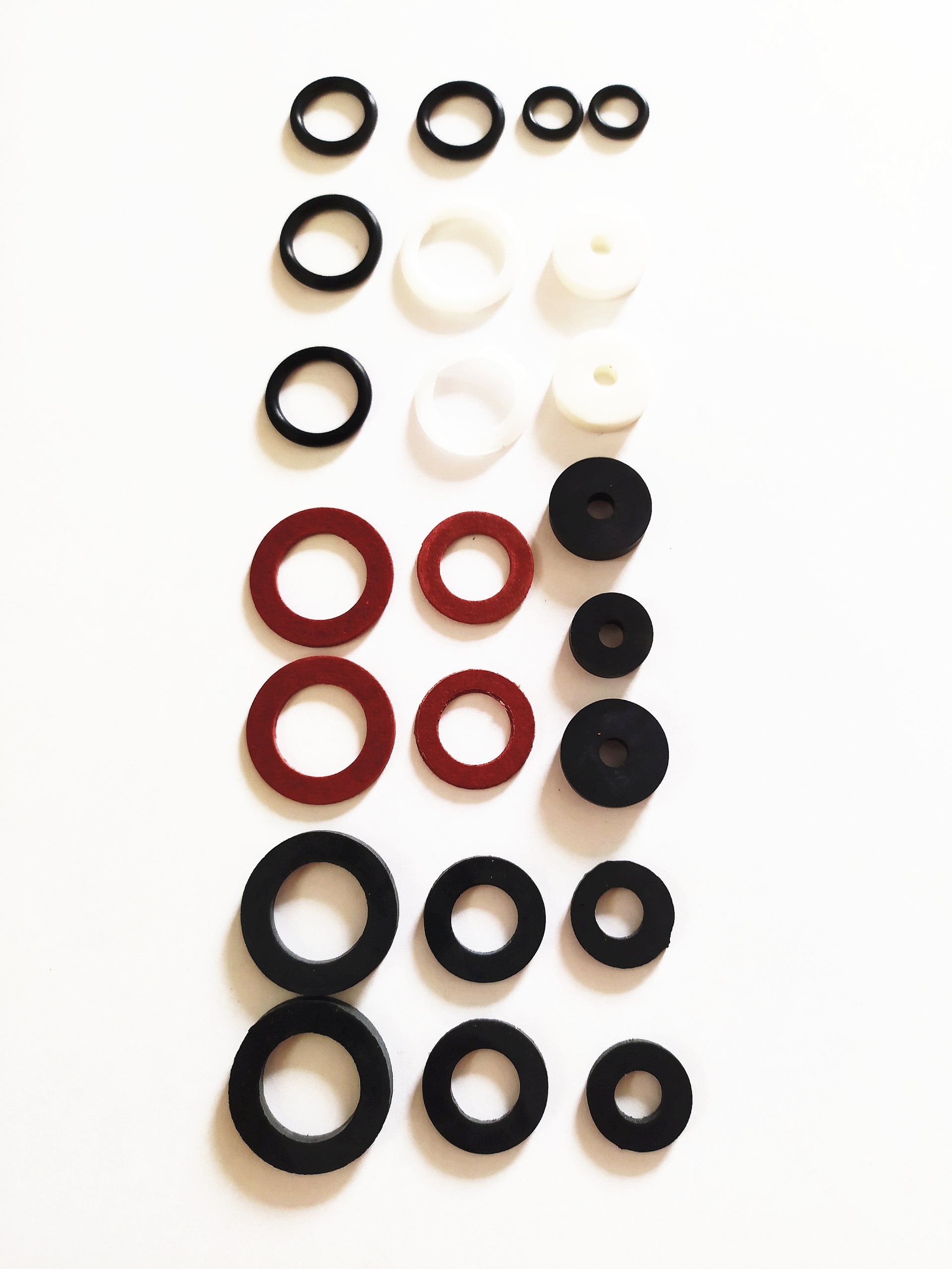 Zestaw Uszczelek Baterii 23sztuki HIT PRODUKT POLSKI