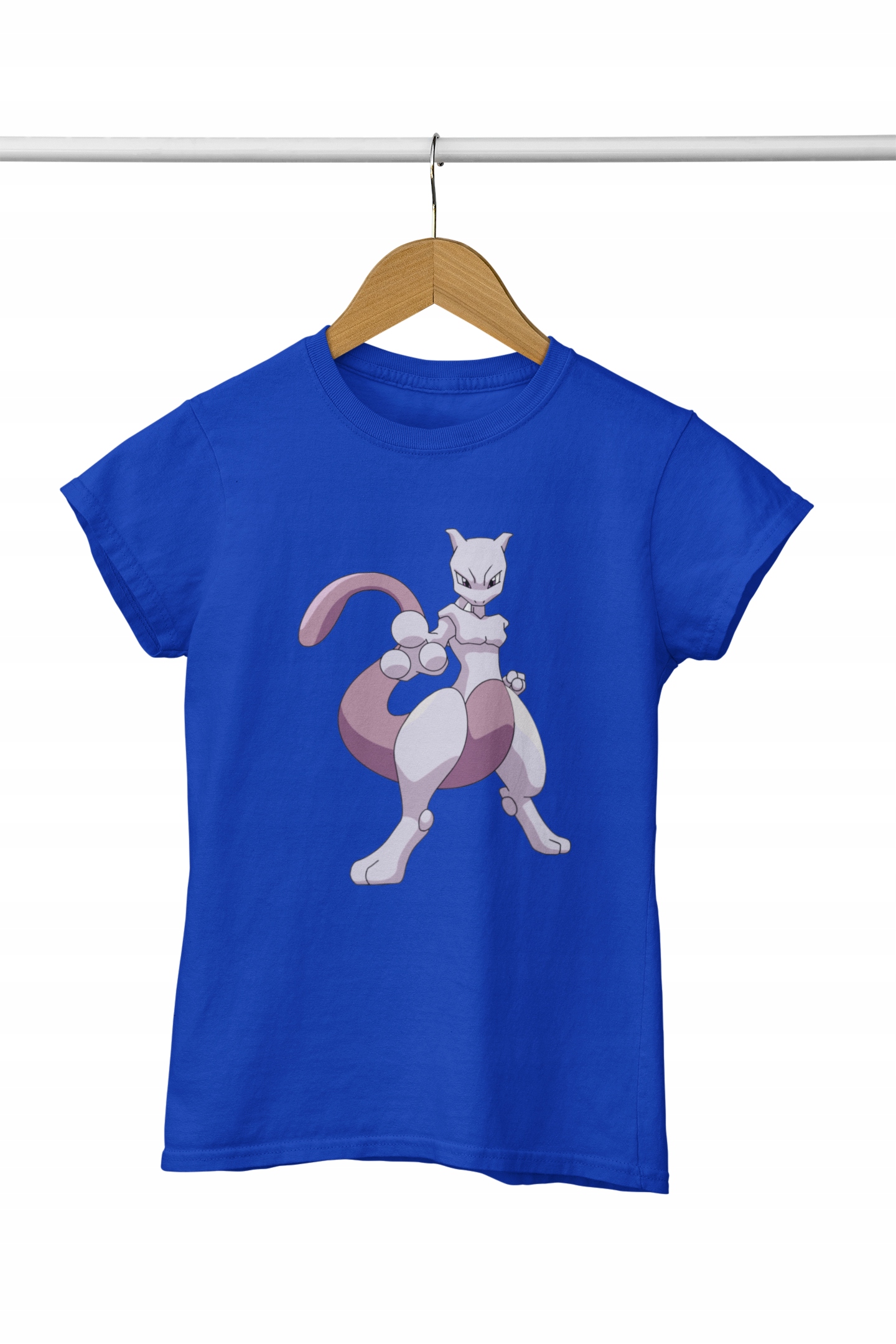 

Koszulka Dziecięca - Pokemon Mewtwo 134-140 M
