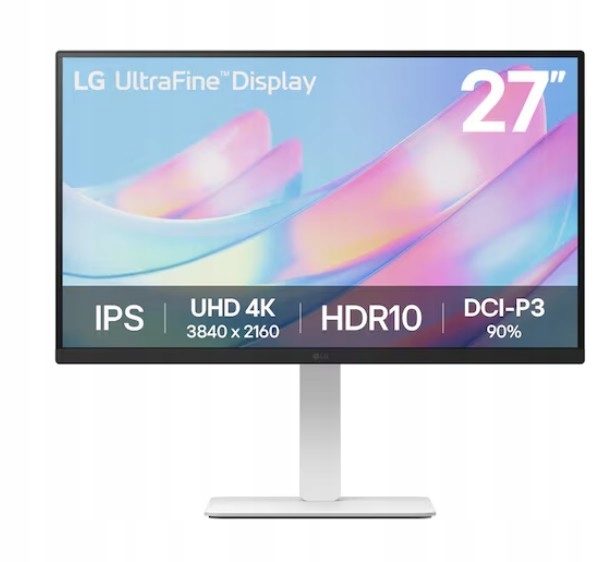 Lg Electronics Monitor 27 palcov 27US550-W