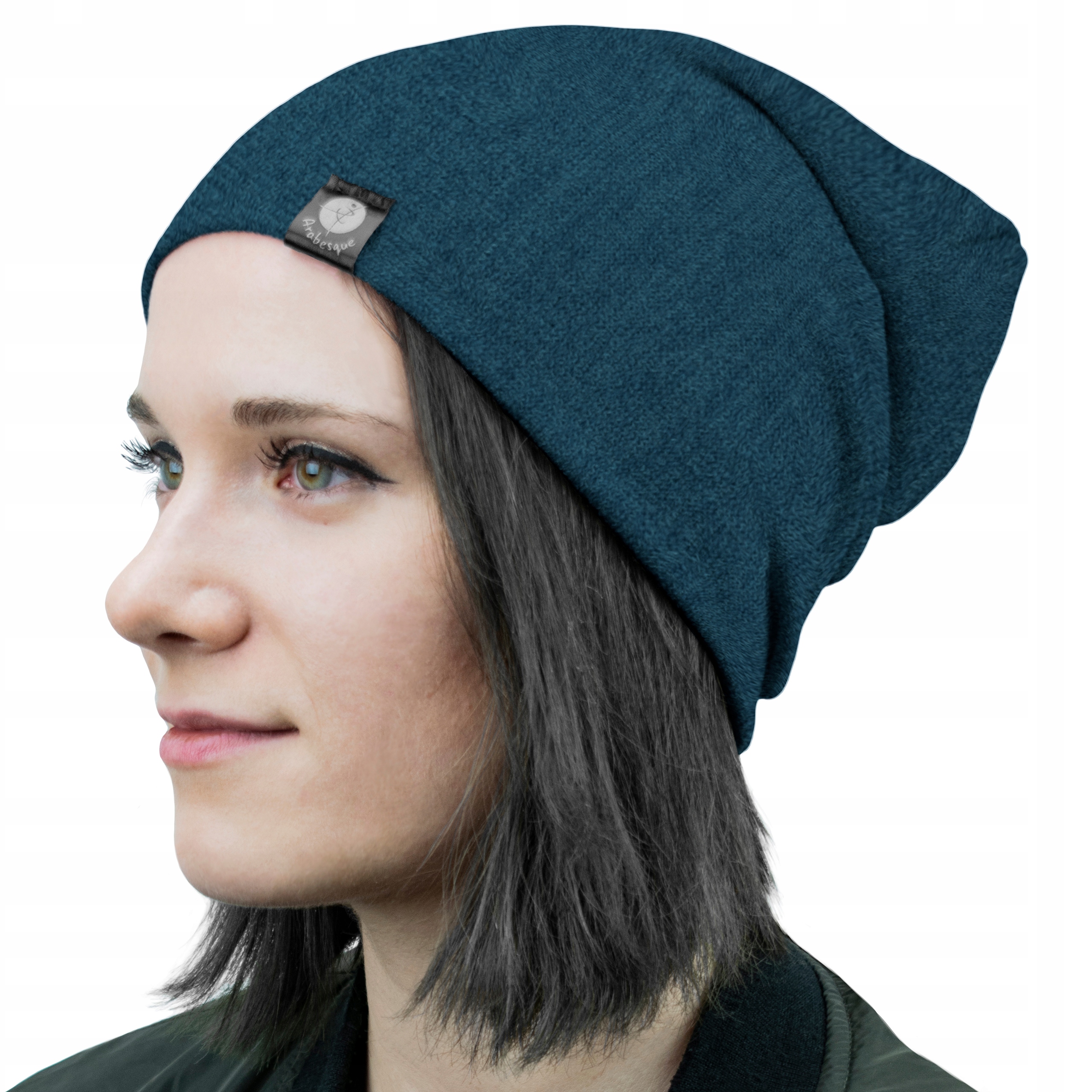 

Damska Czapka Beanie Smerfetka Dużo Kolorów Rozm S