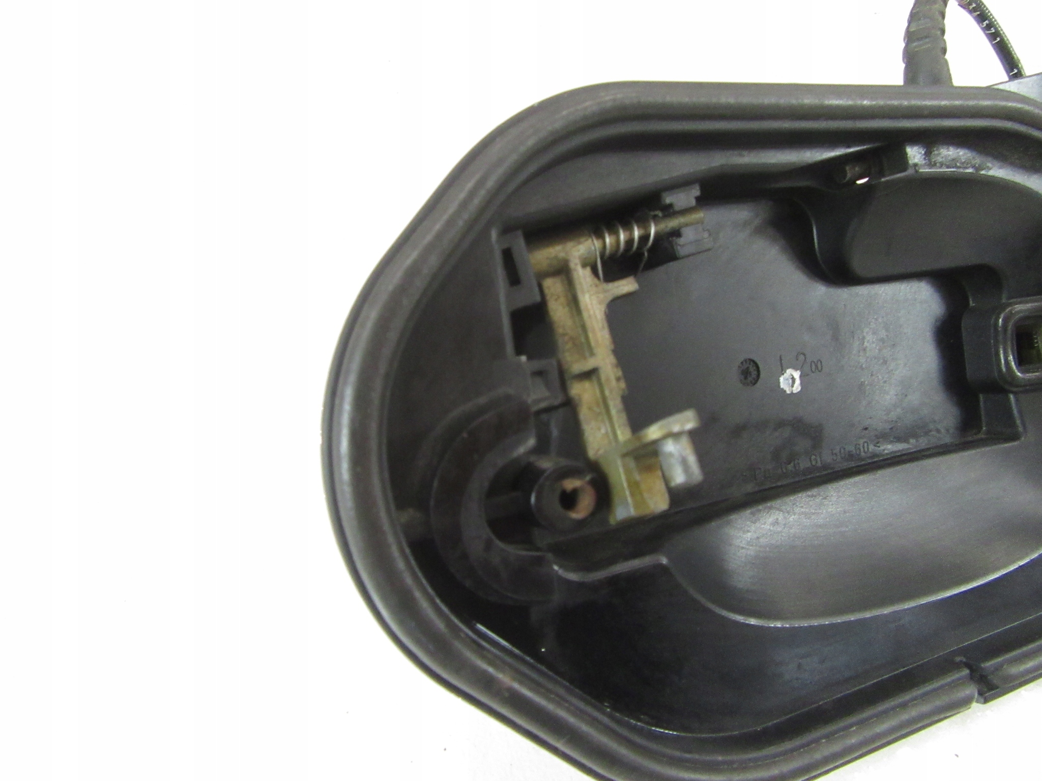 console handles left rear part BMW e60 e61 sedan KOMBI