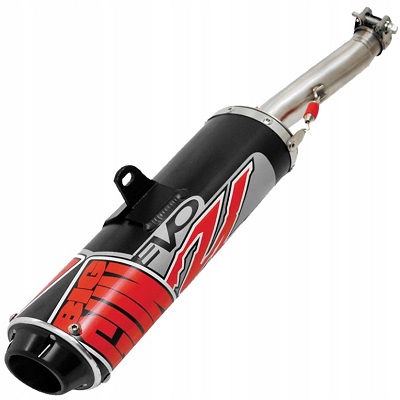 TŁUMIK KOŃCOWY BIG GUN Kawasaki Brute Force 750