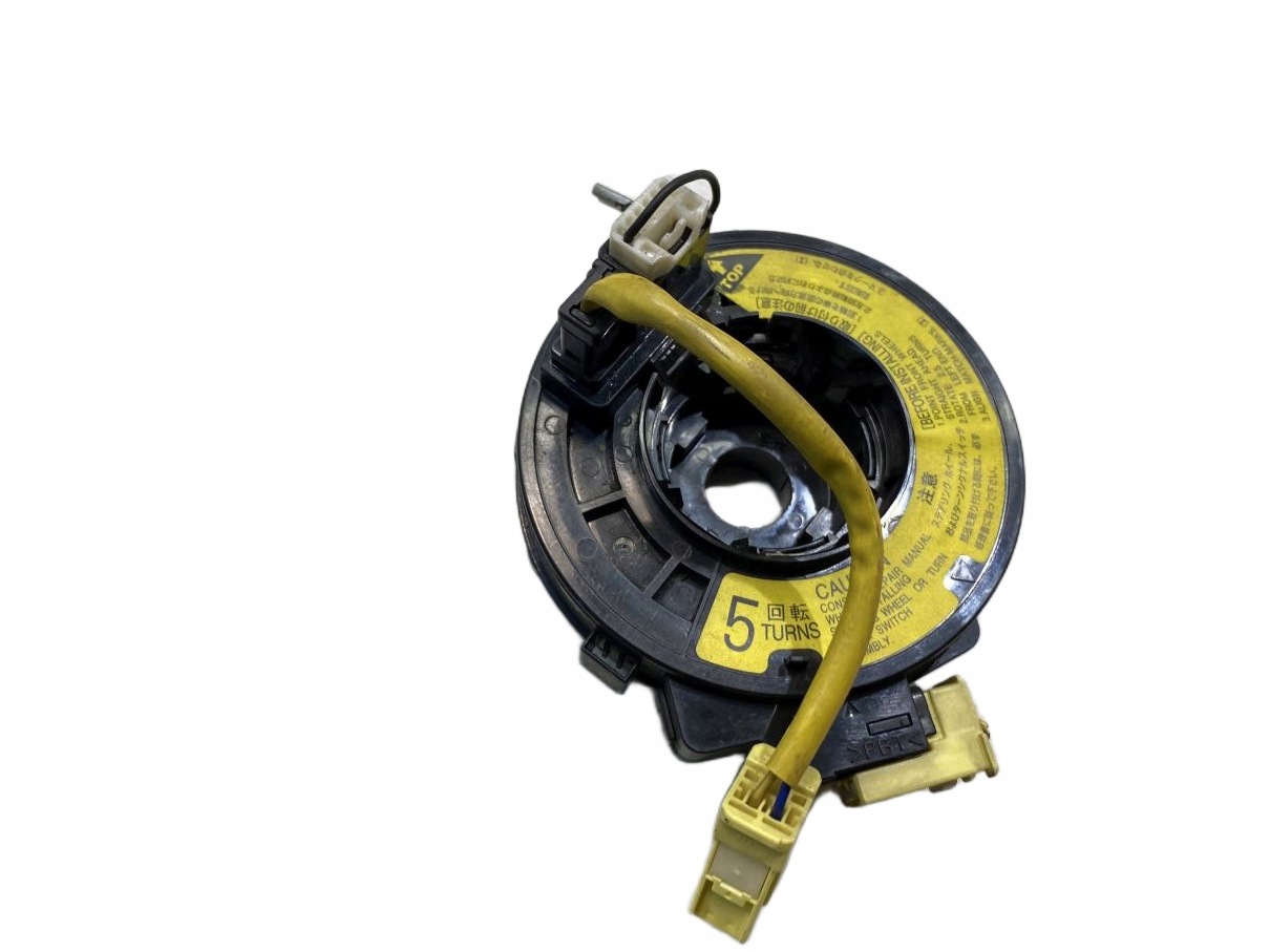 ring ZWIJAK airbag COROLLA VERSO and