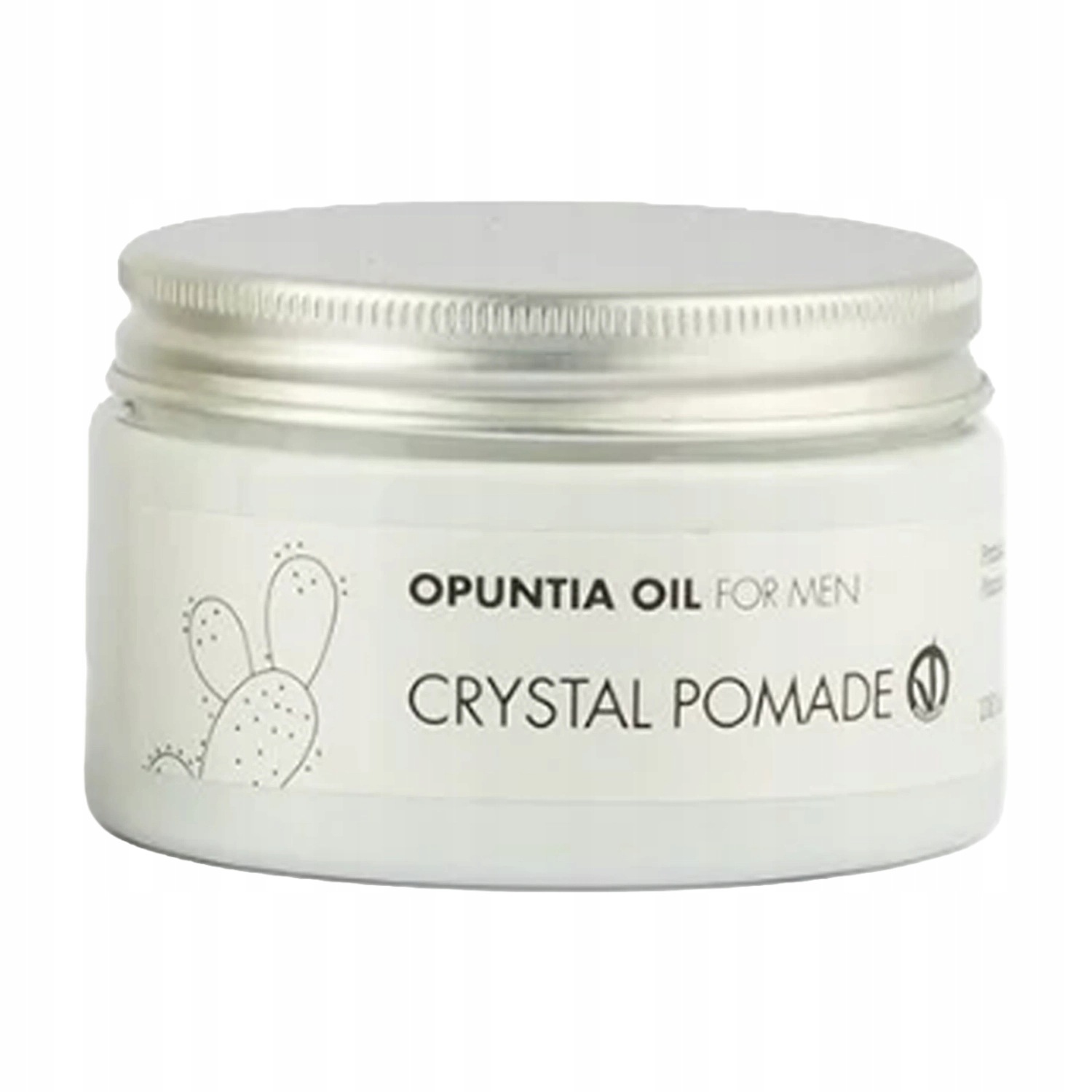 Rica Opuntia Oil For Men křišťálová pomáda Crystal Pomade 100 ml