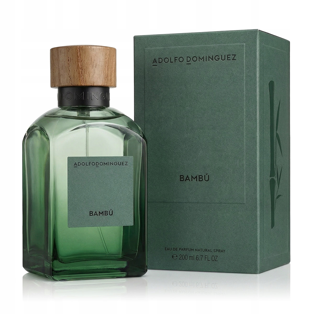 Adolfo Dominguez Bambú 2024 Edp 200 ml M