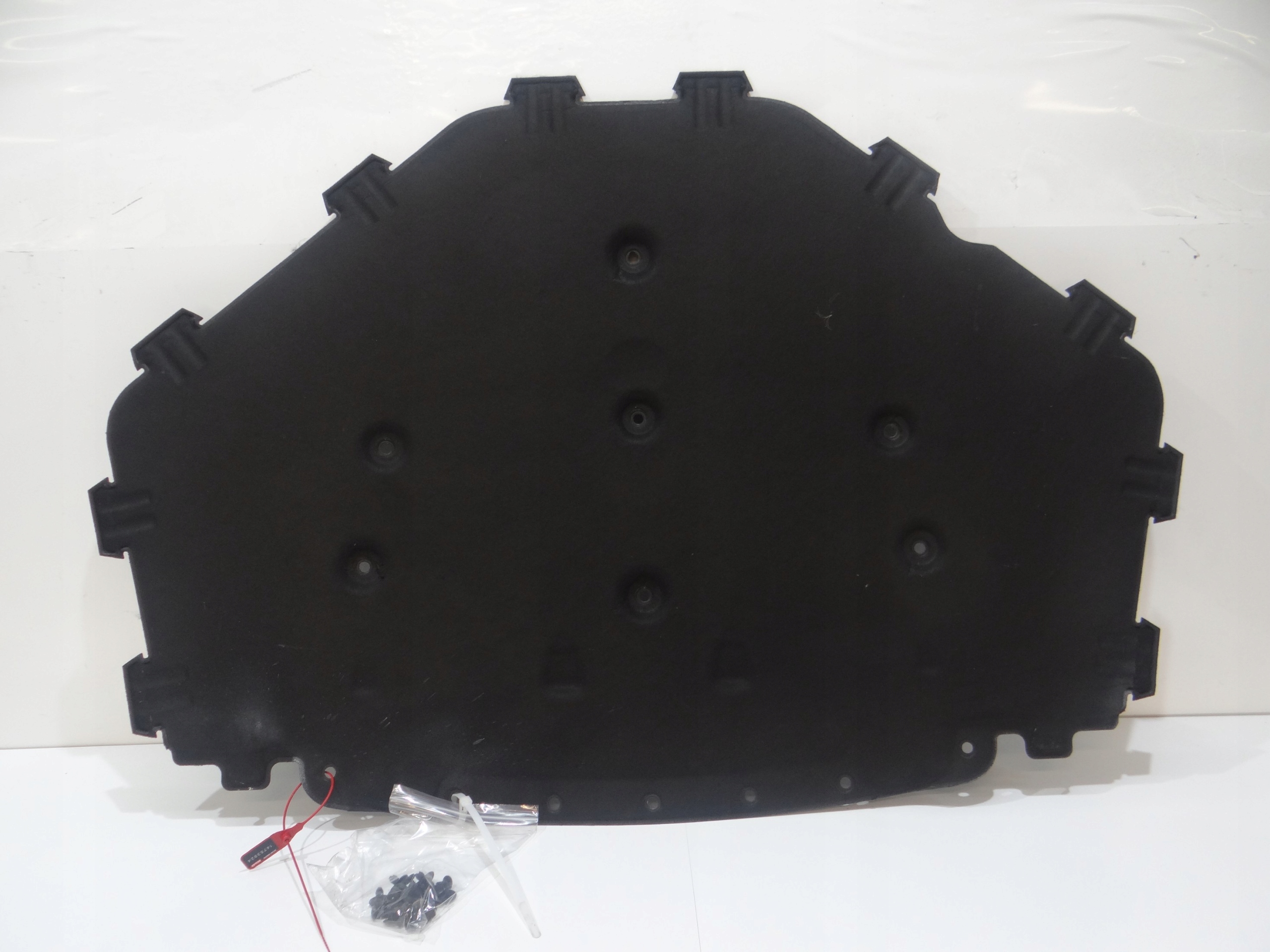 soundproofing SPINKI bonnets BMW X5 E70 7158420 (14753924)