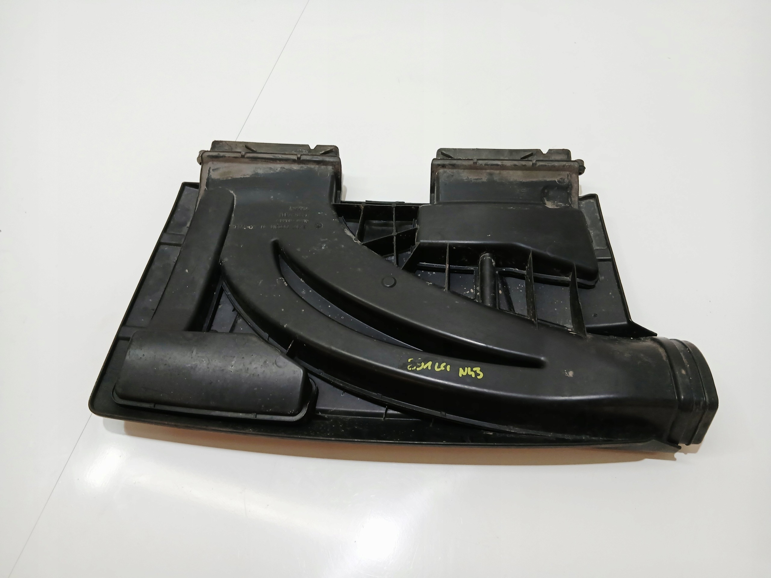 drain intake air BMW E90 E91 LCI N43 7560918