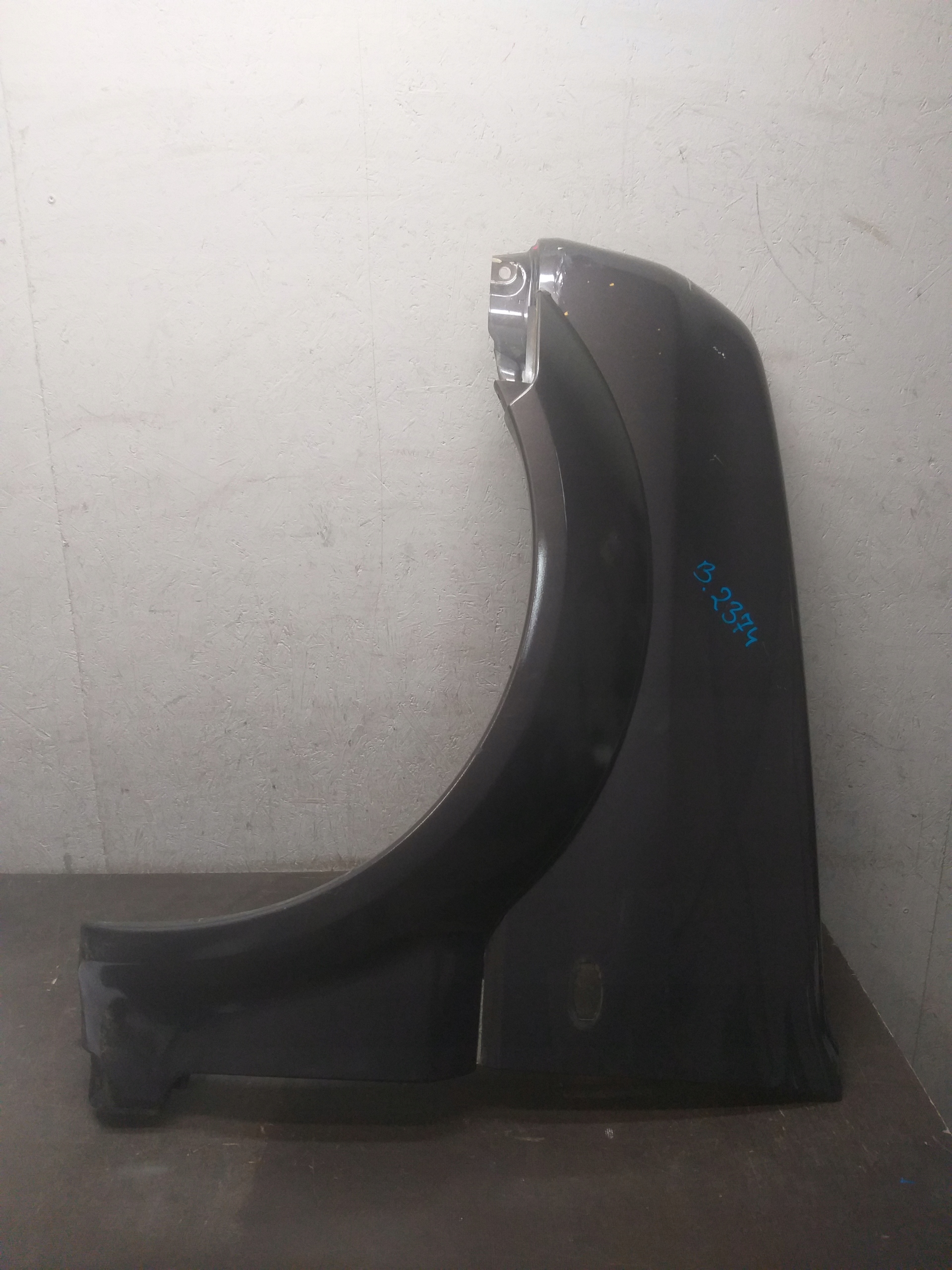 fender front left SUZUKI JIMNY LIFT 12