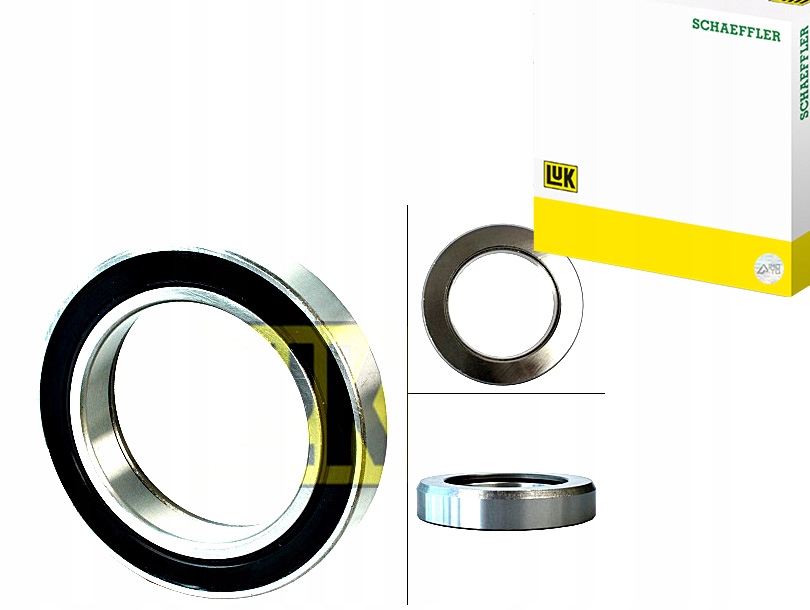 ŁOŻYSKO WYCISKOWE SPRZĘGŁA 65X97X19 FENDT 1 2 3 4 5 100 200 300