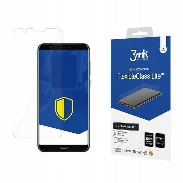 

Szkło hybrydowe do Huawei P Smart 3MK