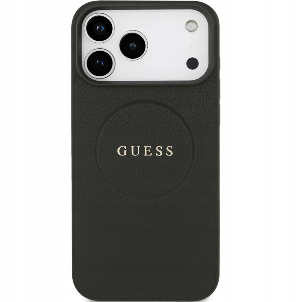 Pouzdro Guess pro iPhone 17 Pro Max s MagSafe, obal , pouzdro na telefon