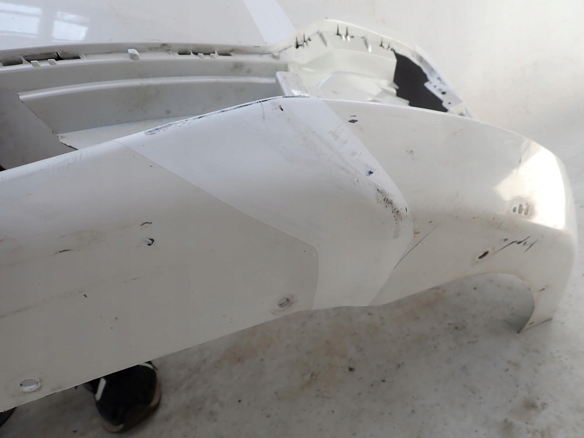 FORD KUGA III 3 MK3 ST-LINE 19-24 bumper front front washer PDC