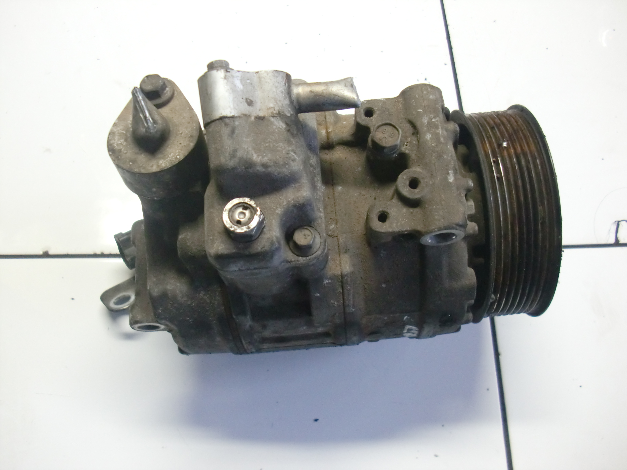 RANGE ROVER Klimakompressor klimaanlage 8H22-19D623-CA