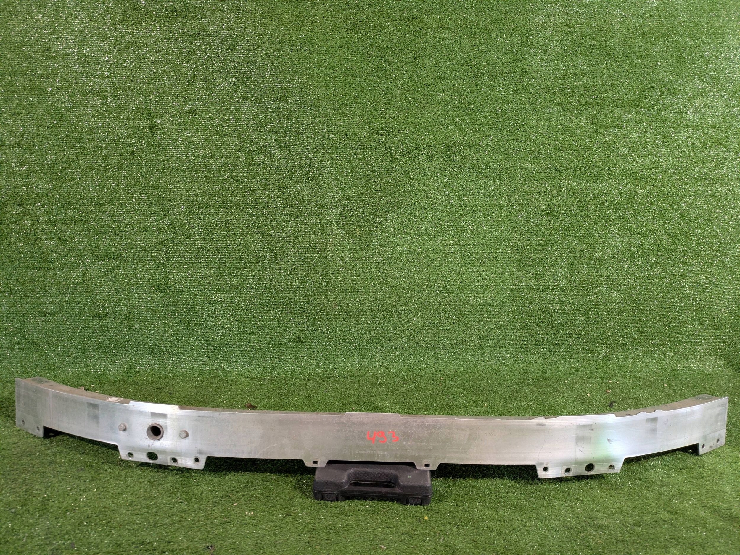 bumper support of the front front AUDI A6 C8 NR.493