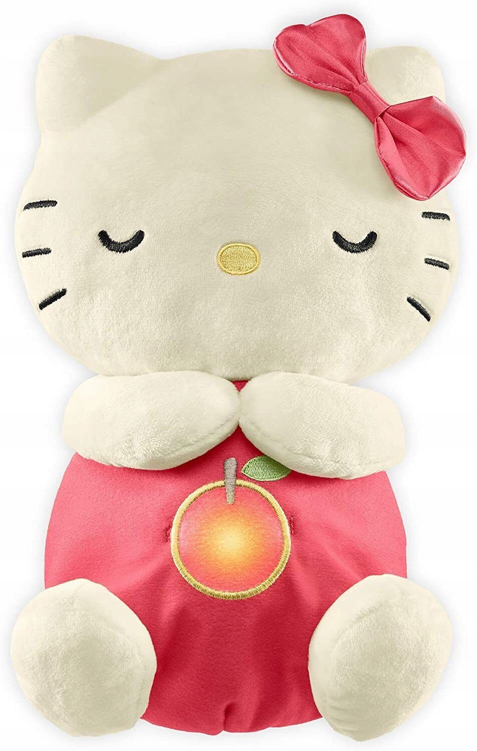 HELLO KITTY FISHER PRICE Dźwięk Ruch na DOBRANOC GXC57 Snuggle USPOKAJACZ Bohater Hello Kitty