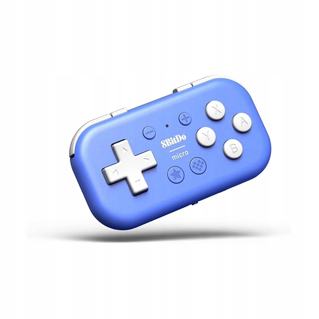 Bezprzewodowy Mini Kontroler do Gier 8BitDo Micro Bluetooth Gamepad