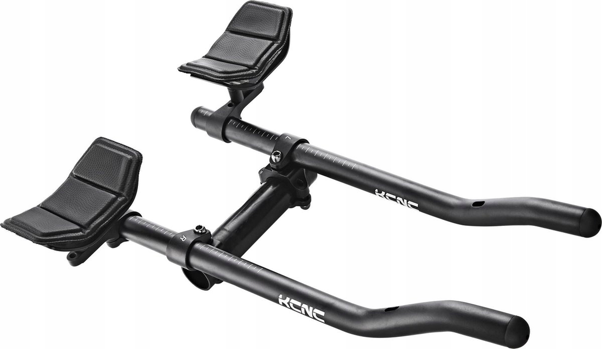 KCNC RBS Pro S-Bend Przedłużenia kierownicy