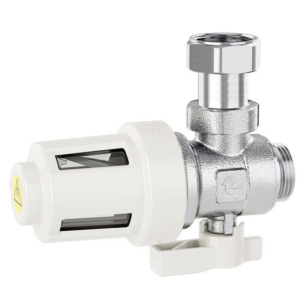 Odlučovač Nečistôt Magnetický Filter Caleffi S Magnetom