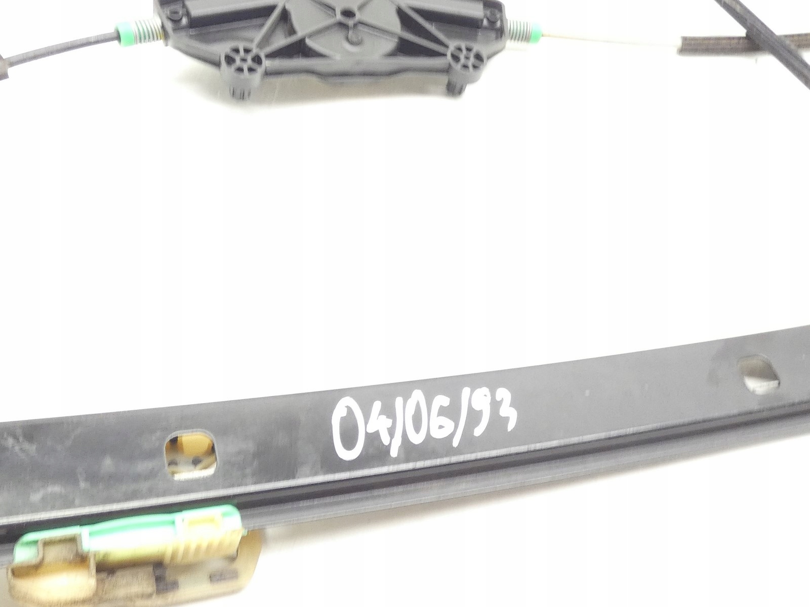 mechanism window regulator left front front AUDI Q5 8R 8R0837461G