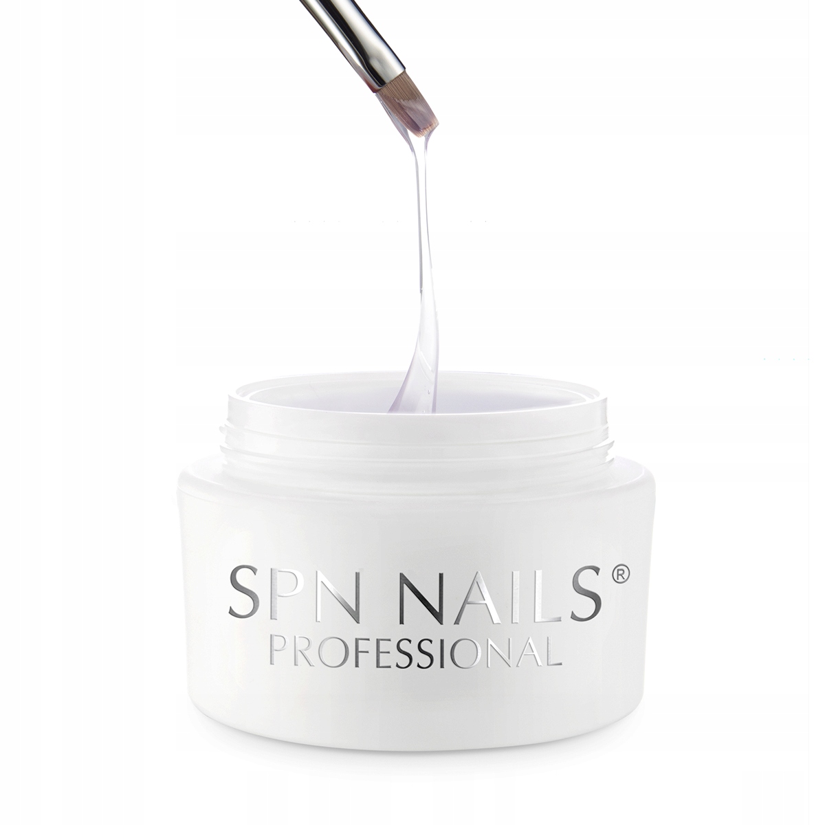 

Żel budujący Clear Gel 5g Spn Nails
