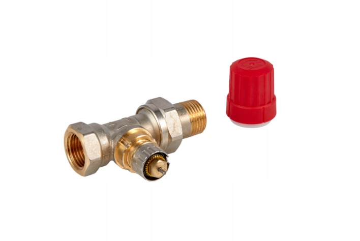 DANFOSS zawor termostatyczny 1/2 RA-N PROSTY (013G3904) • Cena, Opinie ...