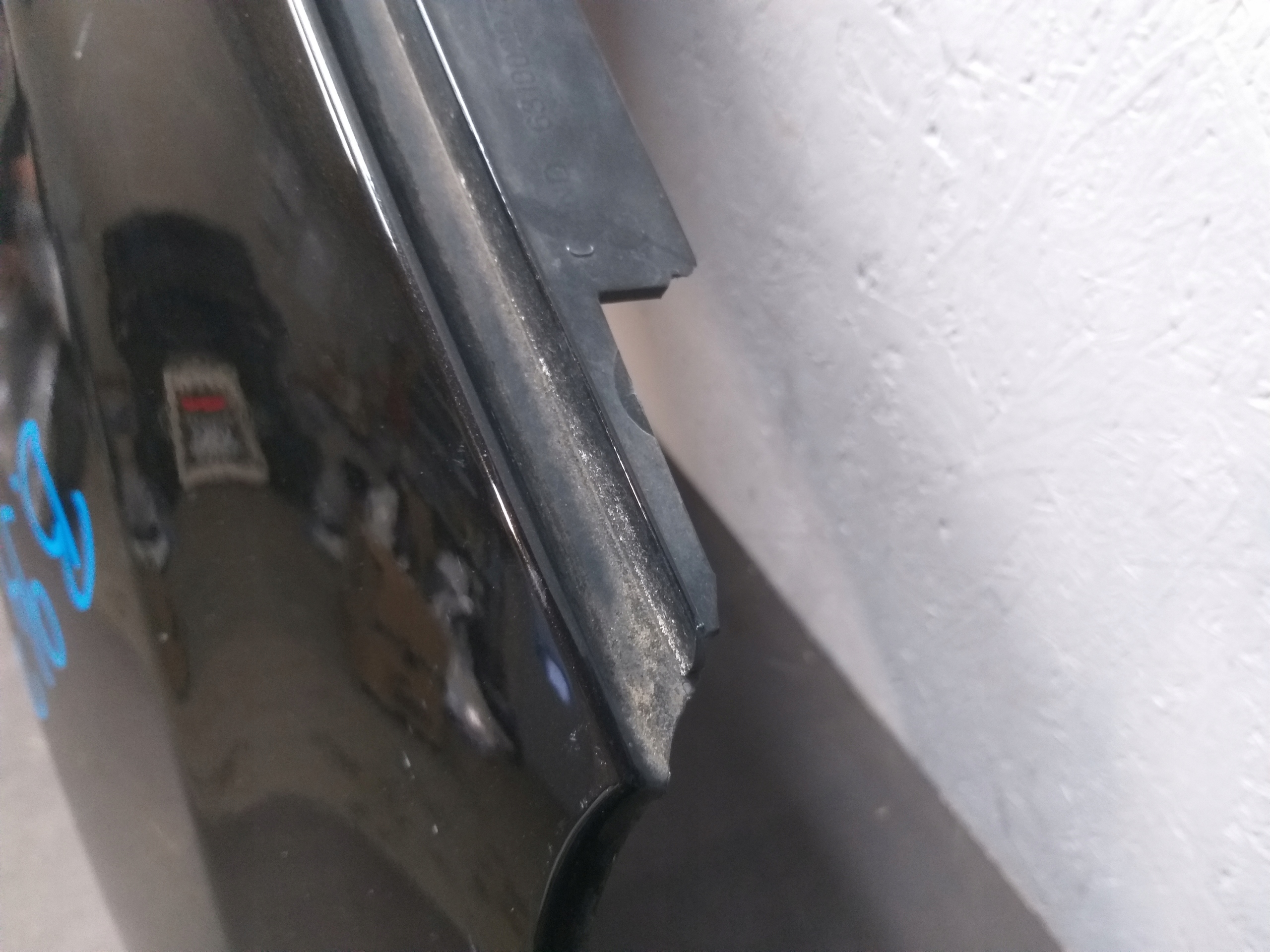 fender front right MERCEDES CITAN W415