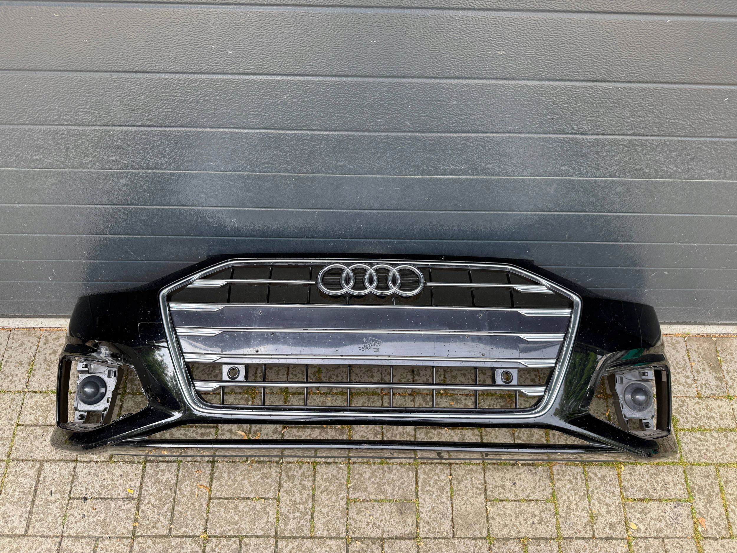 Audi A4 S4 B9 8W Lift bumper front front