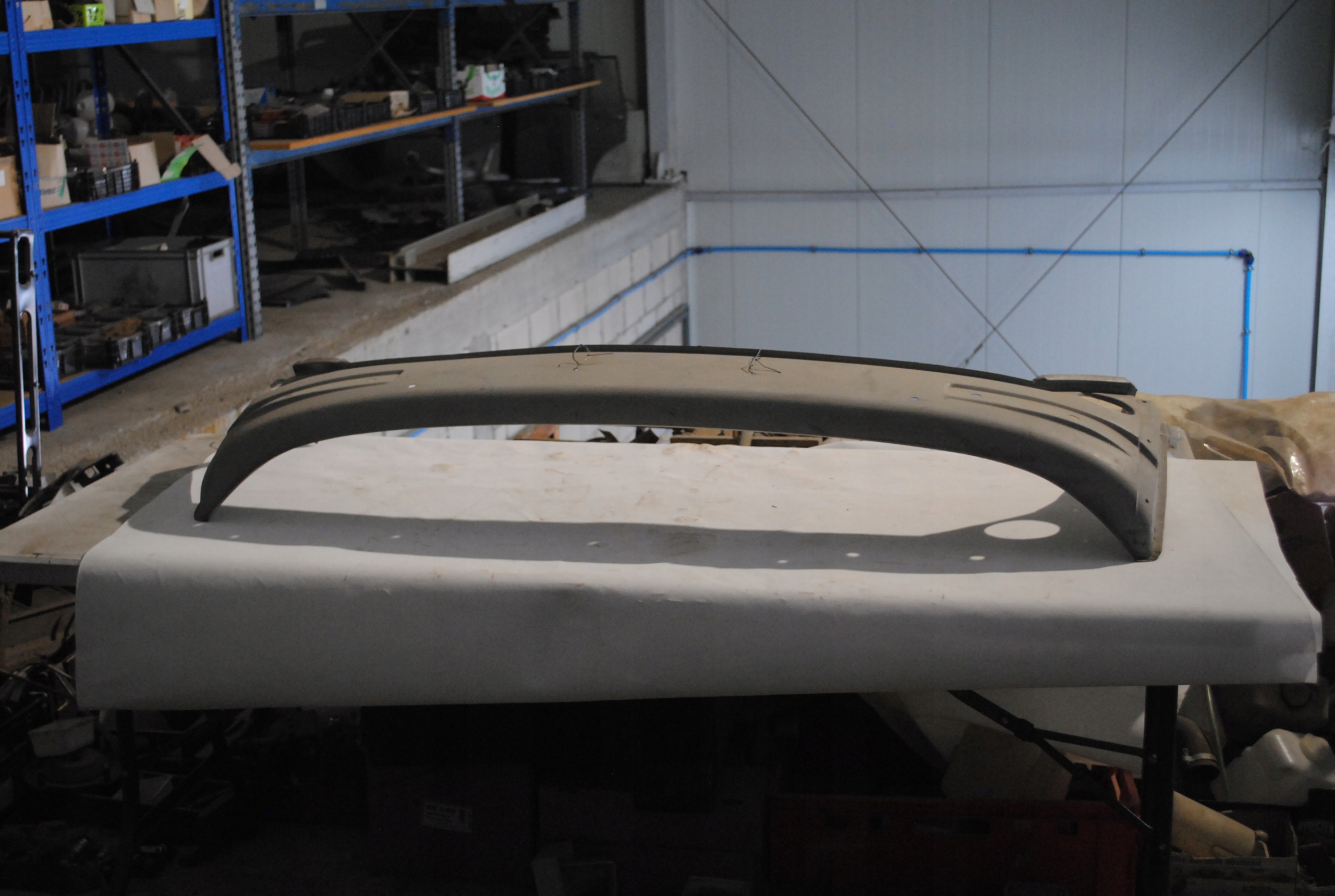 WARTBURG PAS TYLNY KOMBI Producent części Inny