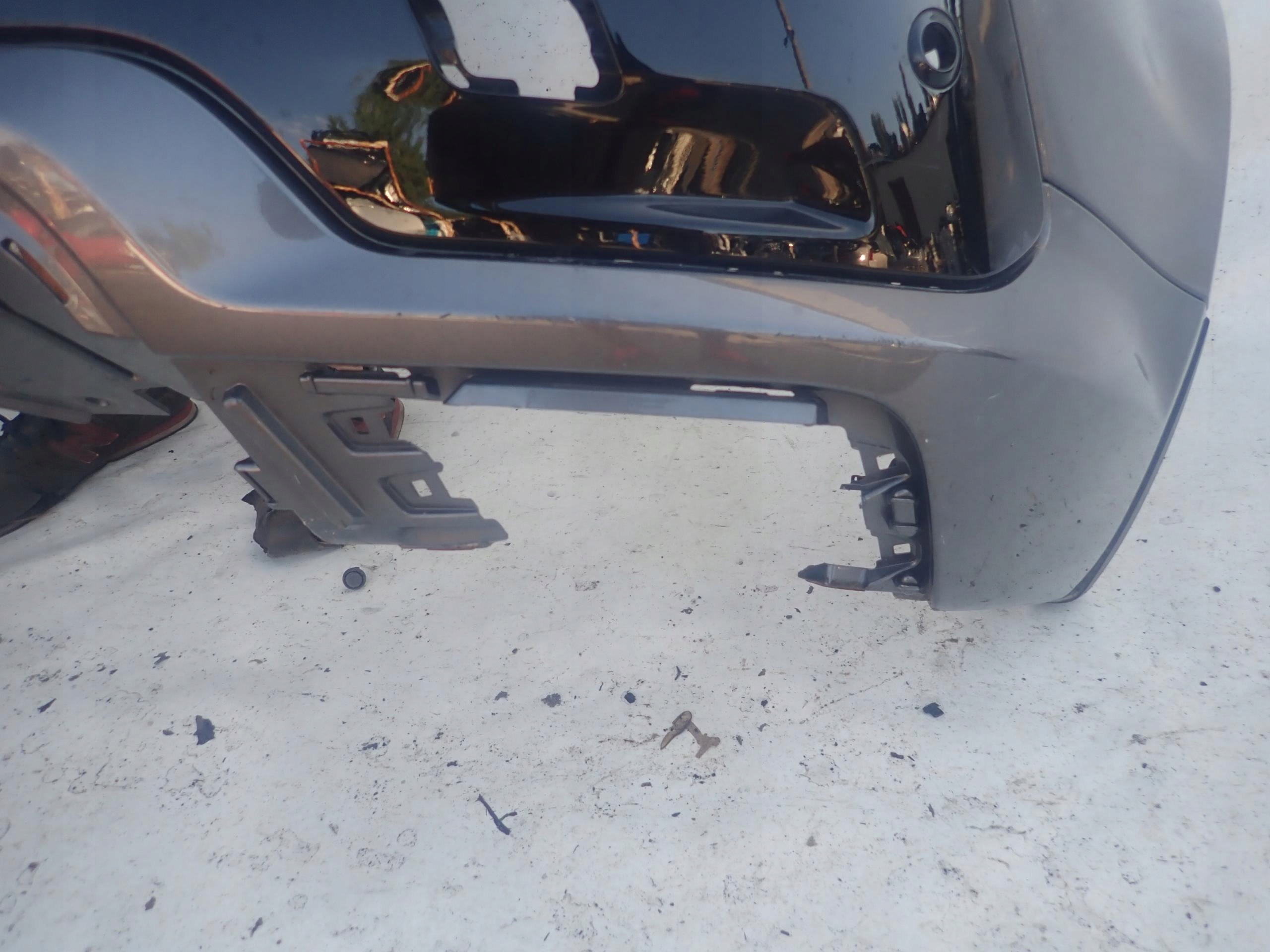 LAND ROVER DISCOVERY SPORT V DYNAMIC bumper rear part