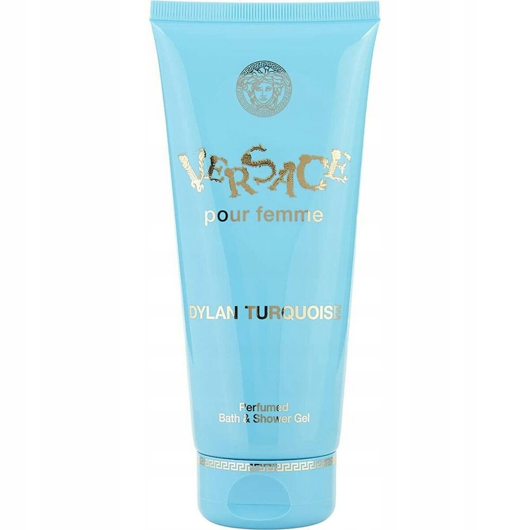 Parfémovaný sprchový gel Versace Dylan Turquoise (200 ml)