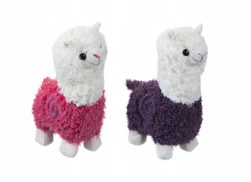 

Maskotka Pluszowa Lama Alpaka 28 cm Llama Love
