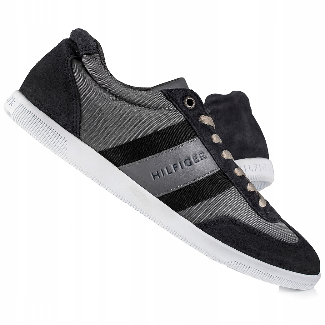 

Buty, trampki męskie Tommy Hilfiger 21502 Granat