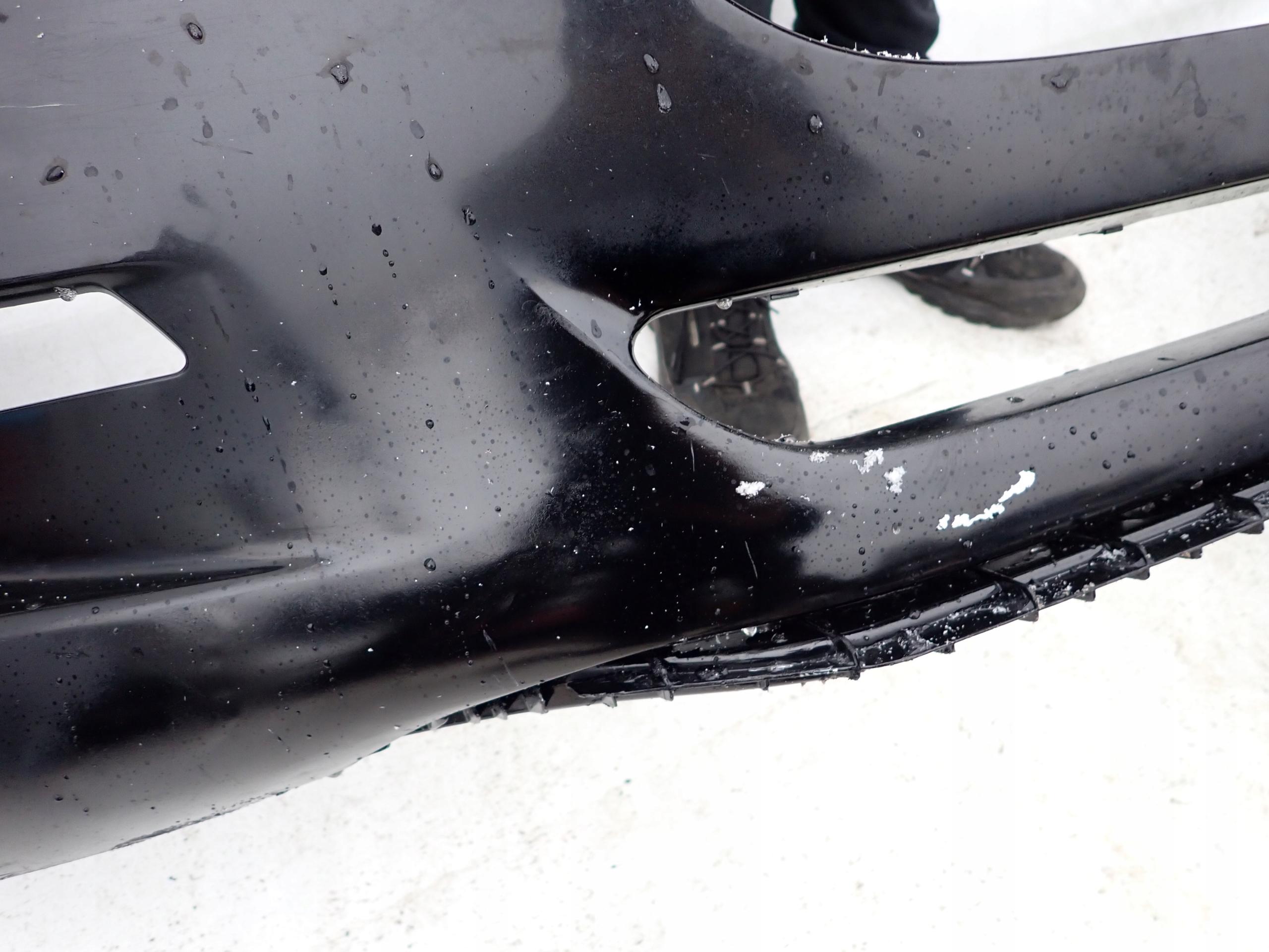 PEUGEOT 508 10-14 bumper front front SPR PDC