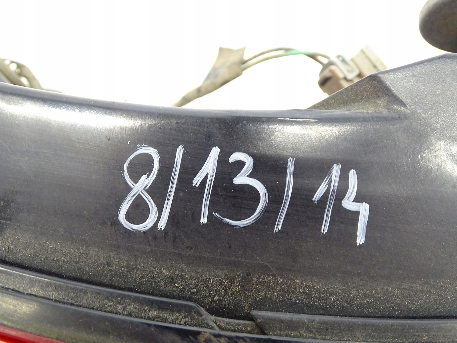 light left rear part left rear JAGUAR XF X250 8X2313405BD