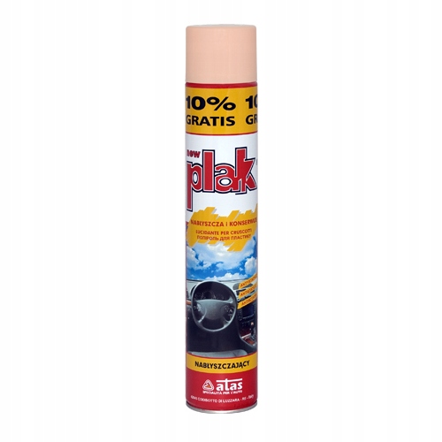 

Cockpit Plak Do Tapicerki Brzoskwinia 750ML