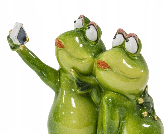 FIGURKA ŻABY ŻABA SELFIE PRZYJACIÓŁKI Producent Art-Pol