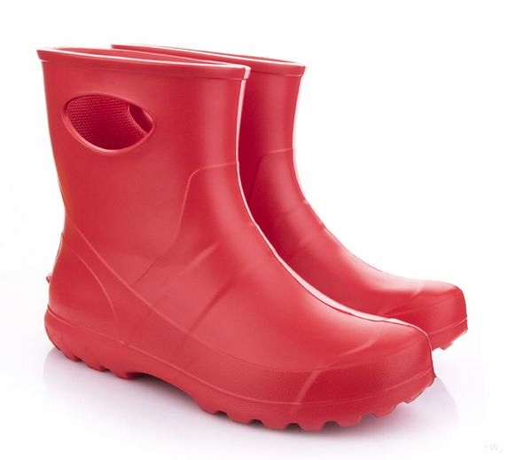 Kalosze Garden EVA Piankowe ogrodowe Gumowce Gratis Rekawiczki 40 .2 Wzór dominujący bez wzoru