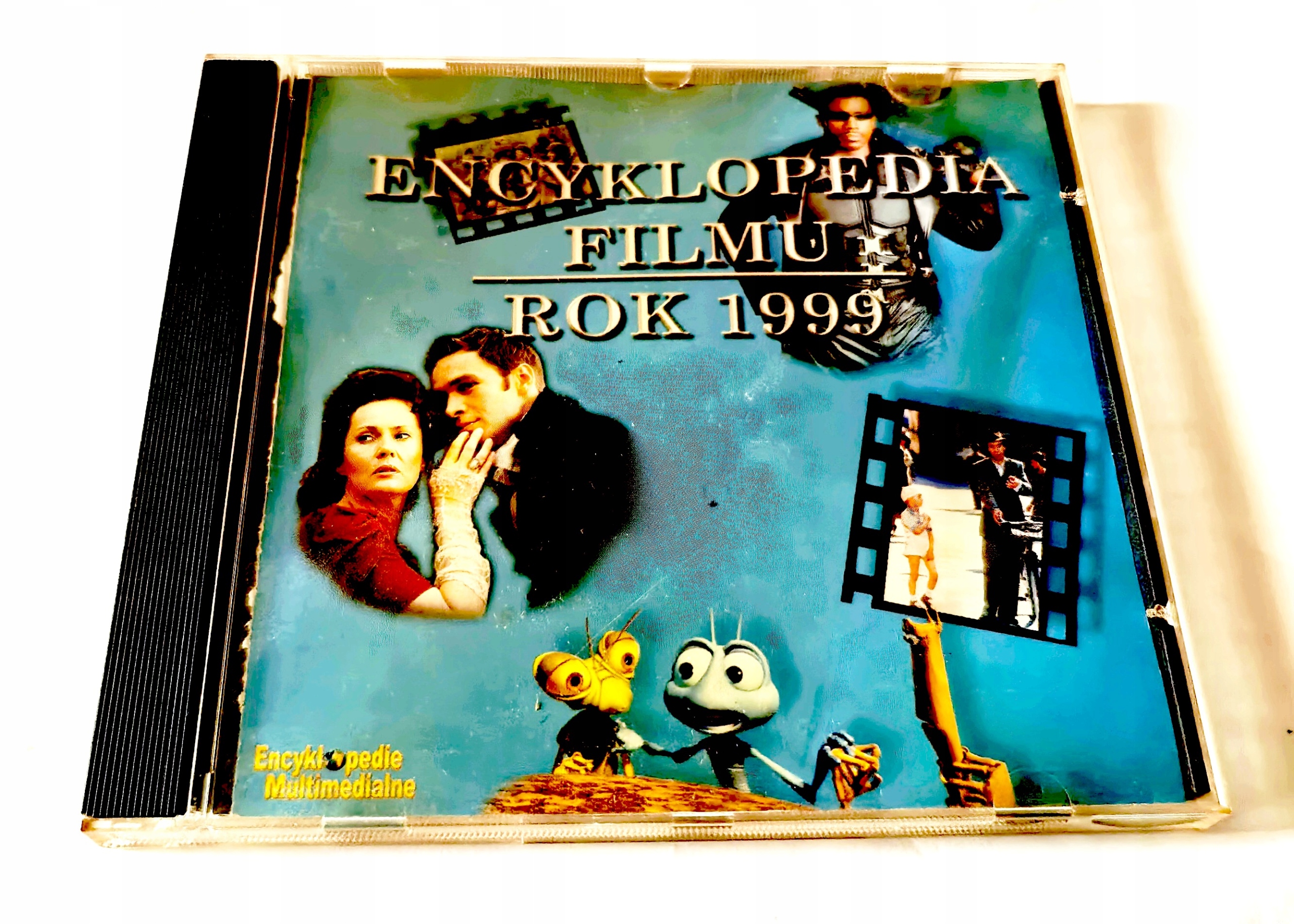 ENCYKLOPEDIA FILMU ROK 1999