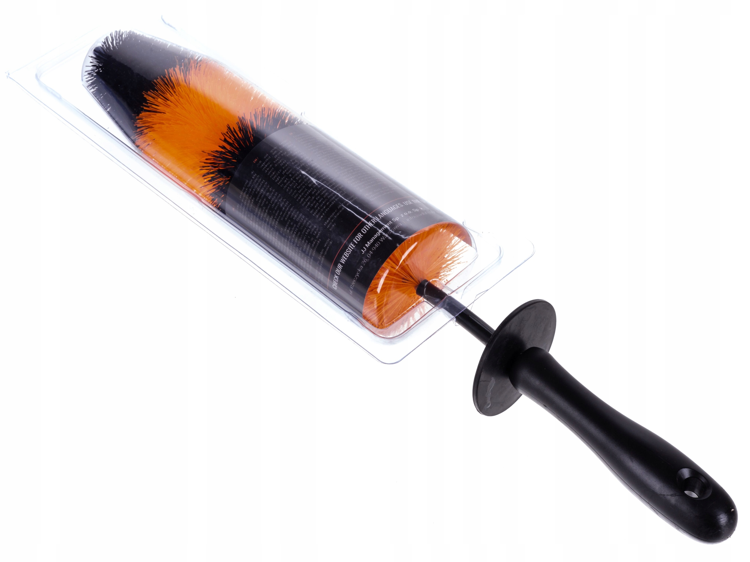 ADBL - WHEEL DAGGER - SZCZOTKA DO MYCIA FELG - 44 cm Producent ADBL