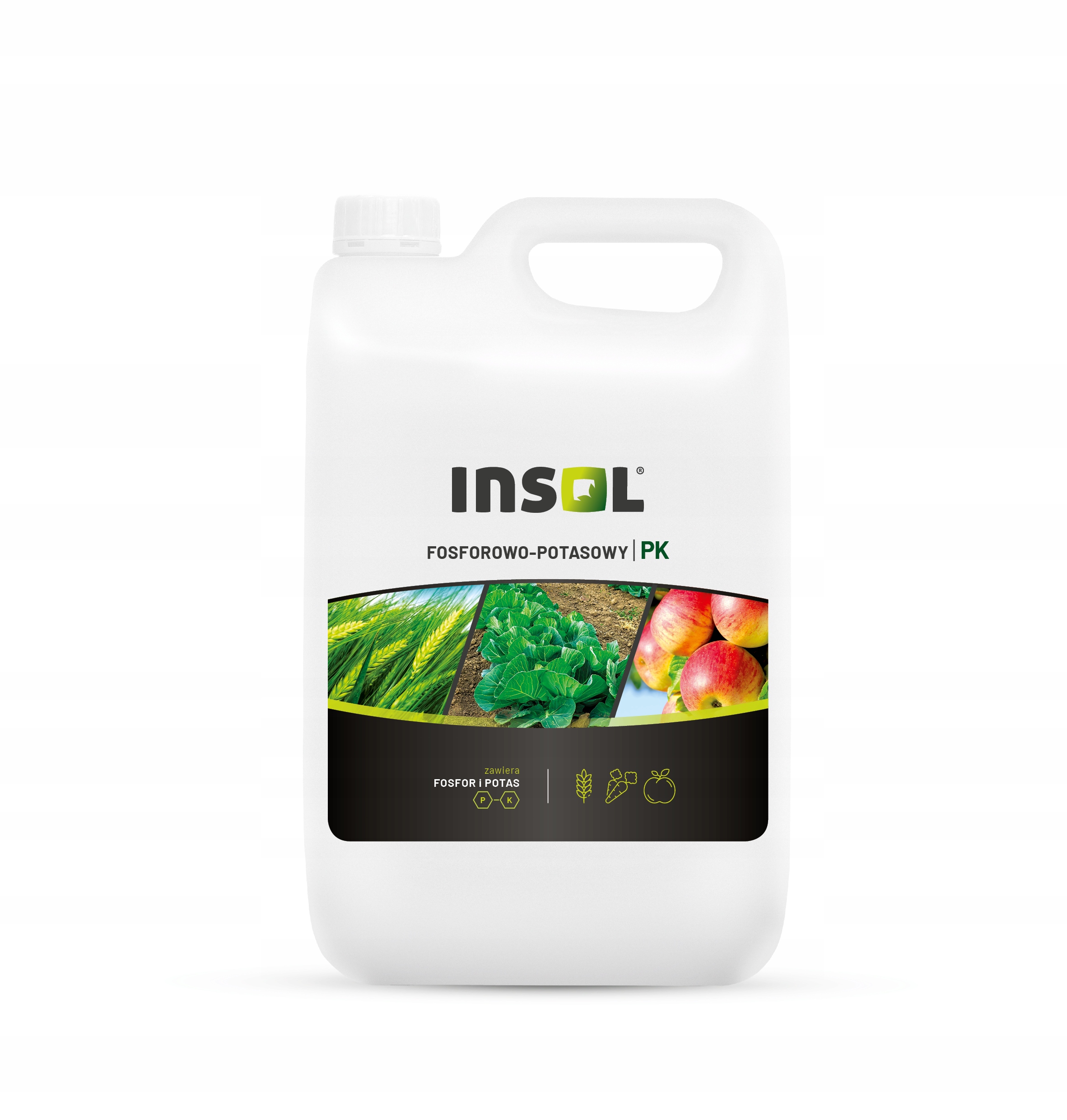 Insol Pk 5L Nawóz dolistny fosforowo-potasowy