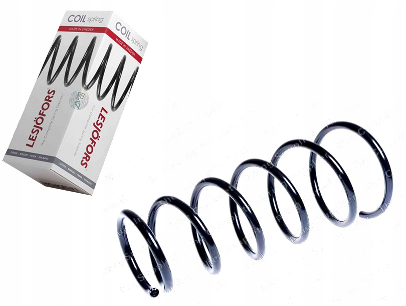 SPREZYNA ХОДОВОЇ ЧАСТИНИ LESJOFORS111179j10111180j