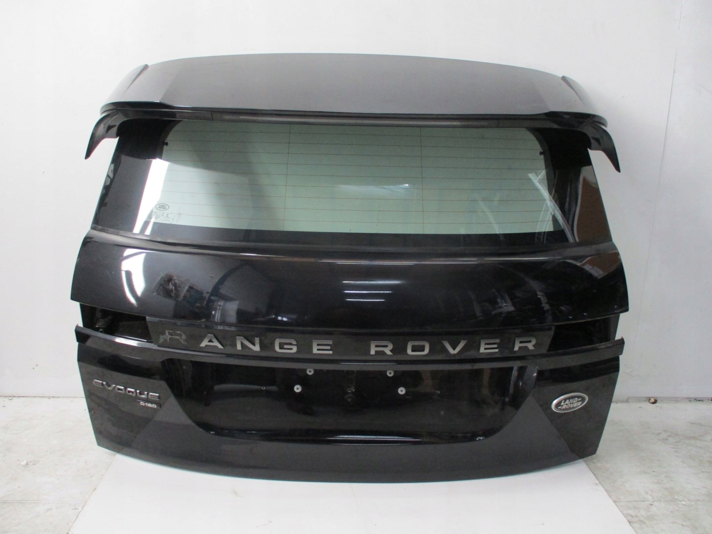 Klapa Range Rover Evoque II R-DYNAMIC 19R KAMERA