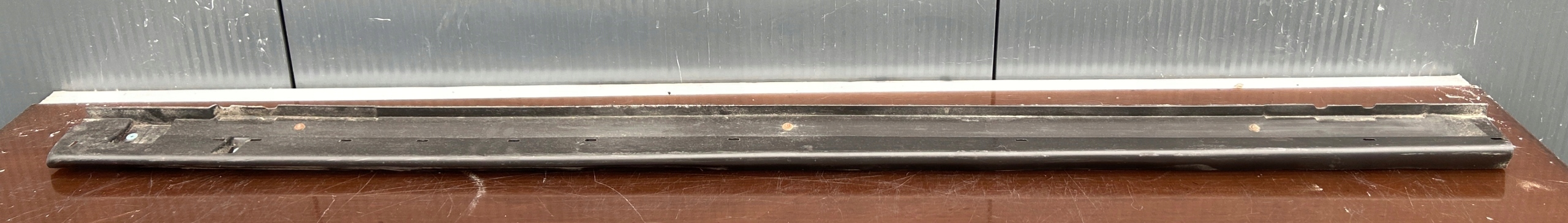 молдинг порога правая mitsubishi Space Star II 6512A480