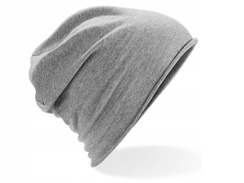 

Czapka Dresowa Smerfetka Beanie Lekka Jesień Zima