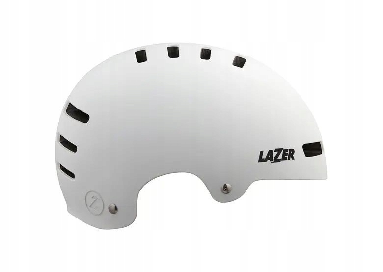 Kask rowerowy Lazer One+ Matte White Obwód głowy 55-59cm