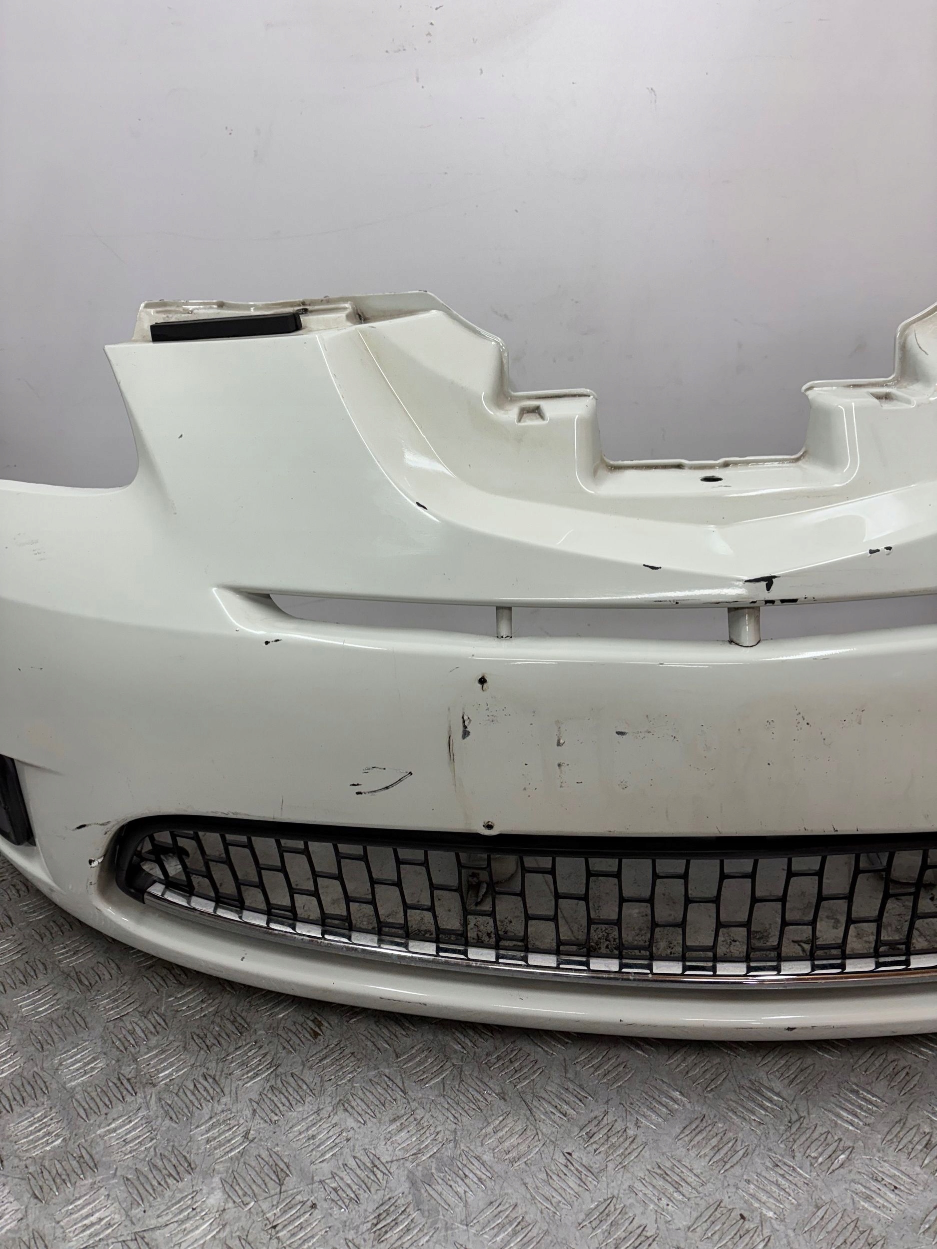 bumper front front LANCIA YPSILON LIFT 06